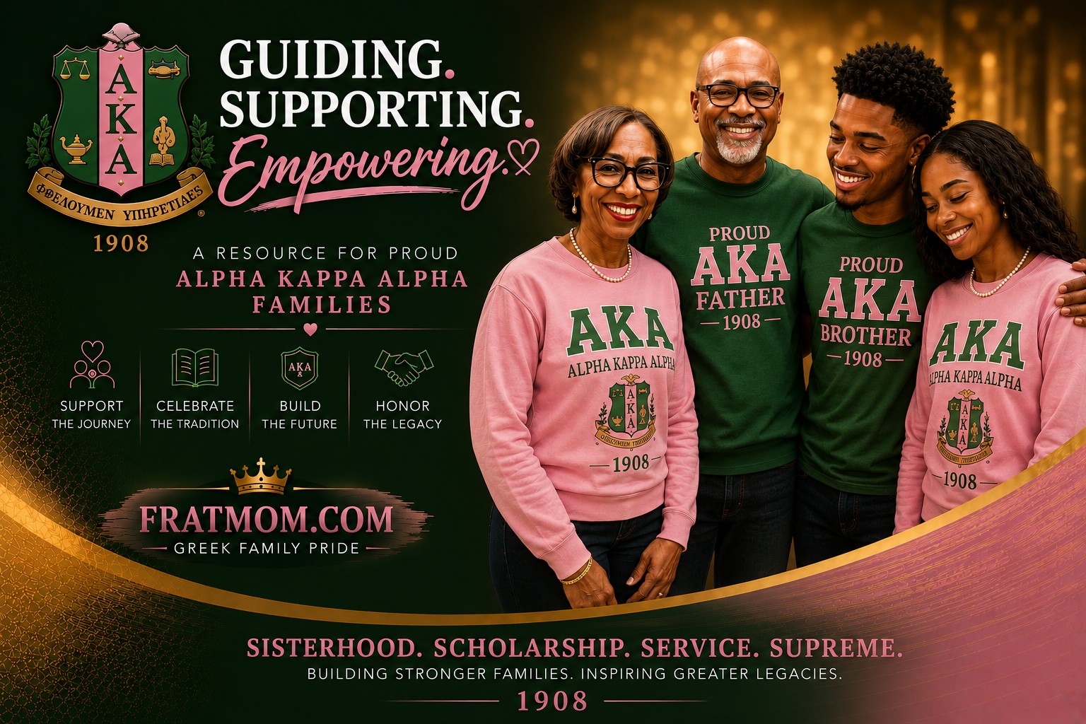 A Resource for Proud Alpha Kappa Alpha Families — FratMom.com