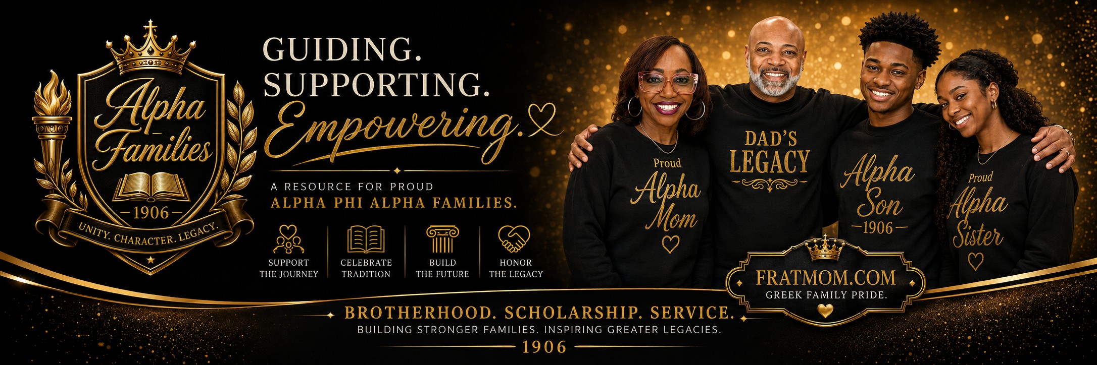 Alpha Families — Guiding. Supporting. Empowering. A Resource for Proud Alpha Phi Alpha Families — FratMom.com
