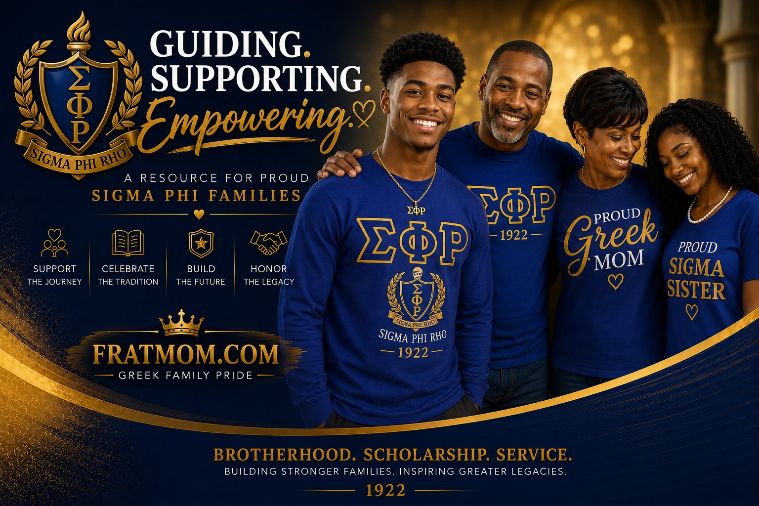 A Resource for Proud Sigma Gamma Rho Families — FratMom.com
