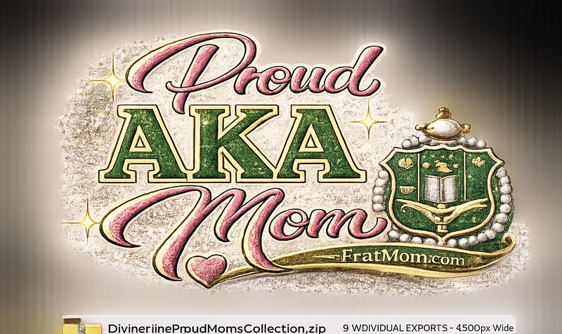 Alpha Kappa Alpha crest