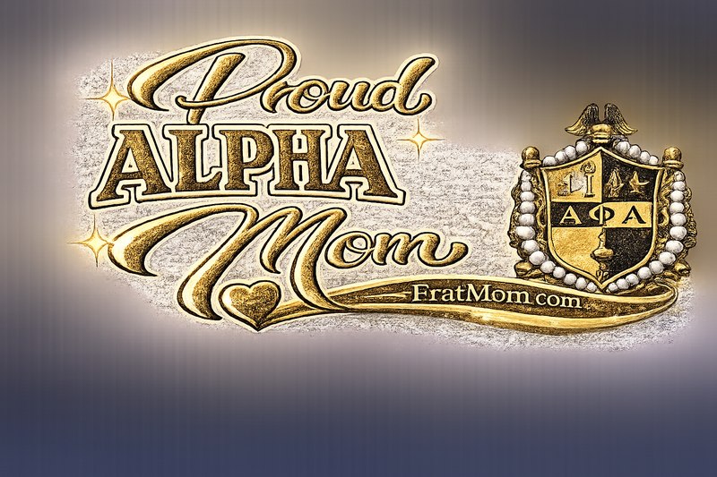 Alpha Phi Alpha crest