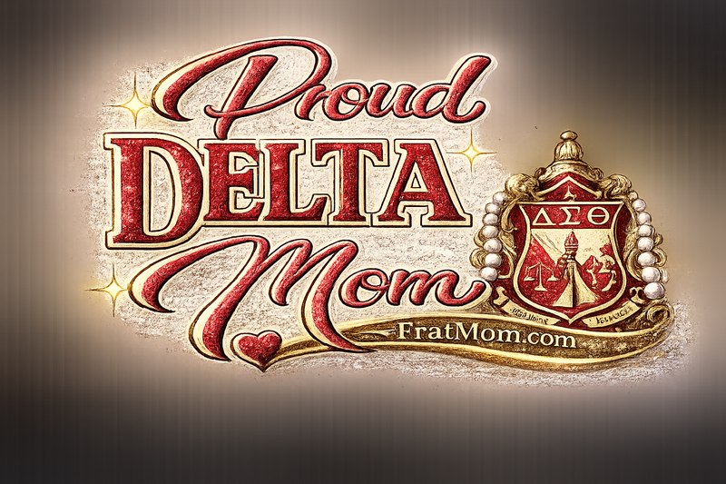 Delta Sigma Theta crest
