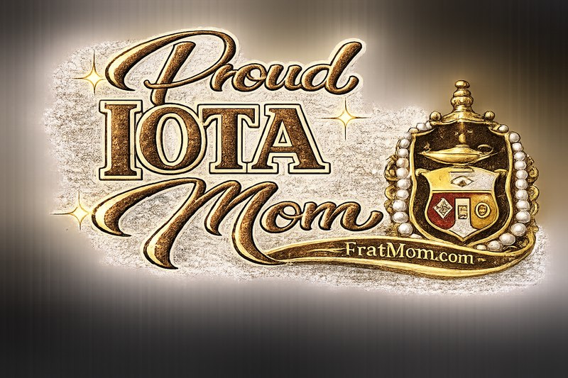 Iota Phi Theta crest
