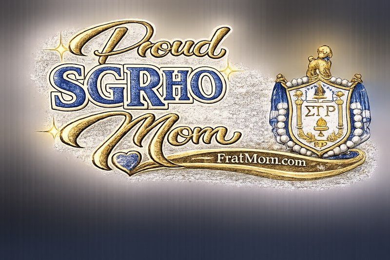 Sigma Gamma Rho crest